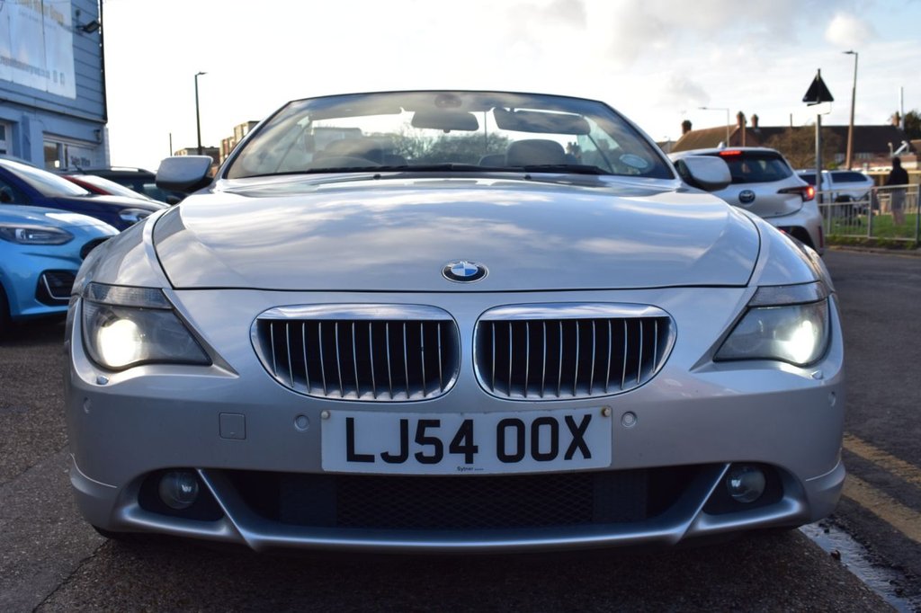 Used BMW 6 Series 2005 for sale - 76751426: Photo 9