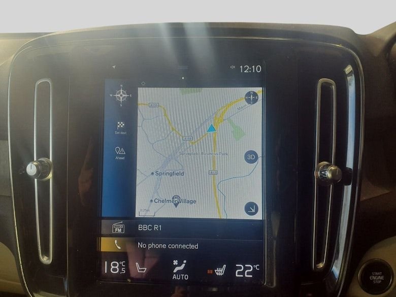 Used Volvo XC40 2021 for sale - 77007078: Photo 12