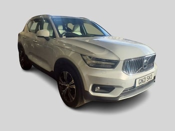 Used Volvo XC40 2021 for sale - 77007078: Photo