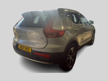 Used Volvo XC40 2021 for sale - 77007078: Photo