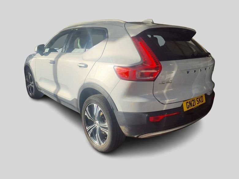 Used Volvo XC40 2021 for sale - 77007078: Photo 5