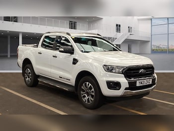 Ford Ranger feature image