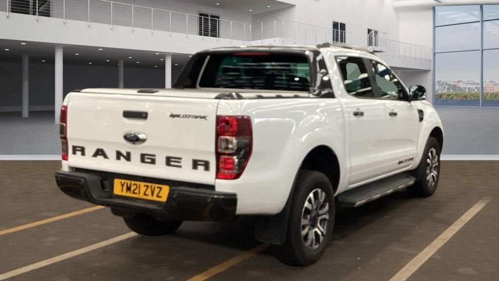 Used Ford Ranger 2021 for sale - 77413474: Photo 7