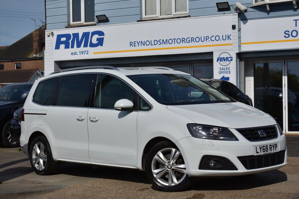 Used SEAT Alhambra 2019 for sale - 76855087: Photo 1