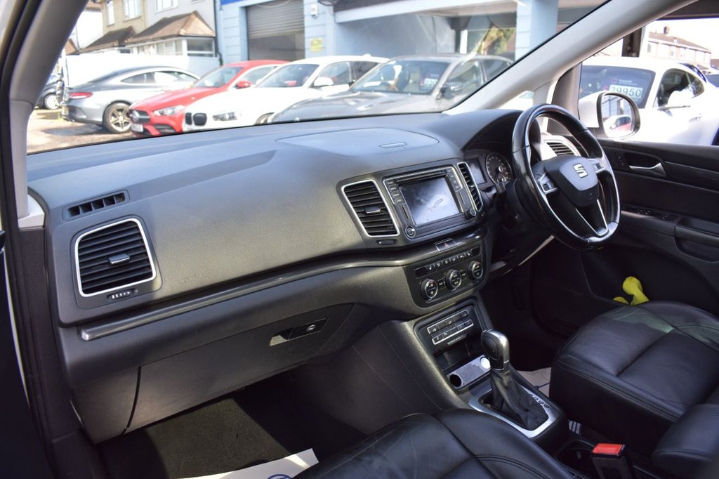 Used SEAT Alhambra 2019 for sale - 76855087: Photo 19