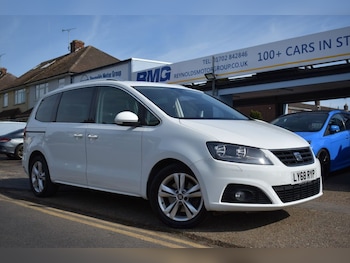 Used SEAT Alhambra 2019 for sale - 76855087: Photo