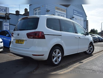 Used SEAT Alhambra 2019 for sale - 76855087: Photo