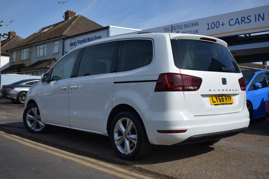 Used SEAT Alhambra 2019 for sale - 76855087: Photo 5
