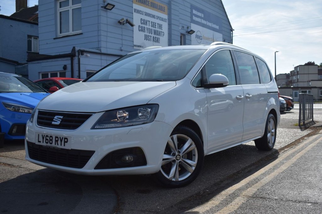 Used SEAT Alhambra 2019 for sale - 76855087: Photo 6