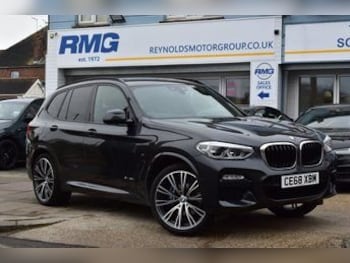 Used BMW X3 2018 for sale - 78936306: Photo