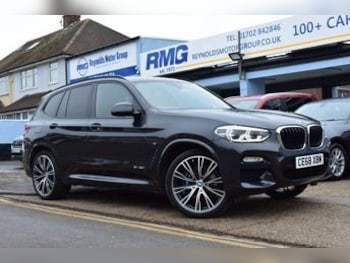 Used BMW X3 2018 for sale - 78936306: Photo