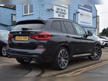 Used BMW X3 2018 for sale - 78936306: Photo