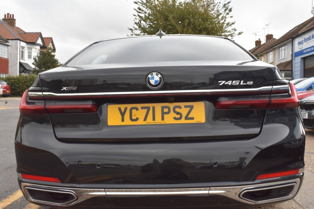 Used BMW 7 Series 2021 for sale - 76400168: Photo 10