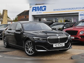 2021 (71) - 745Le xDrive 4dr Auto