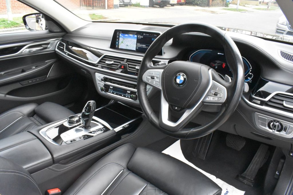 Used BMW 7 Series 2021 for sale - 76400168: Photo 20