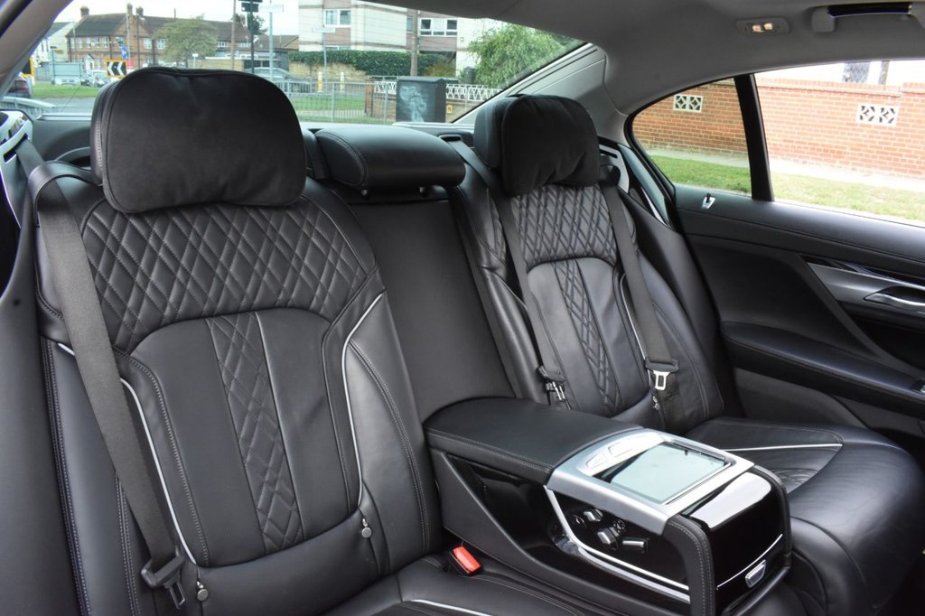 Used BMW 7 Series 2021 for sale - 76400168: Photo 23