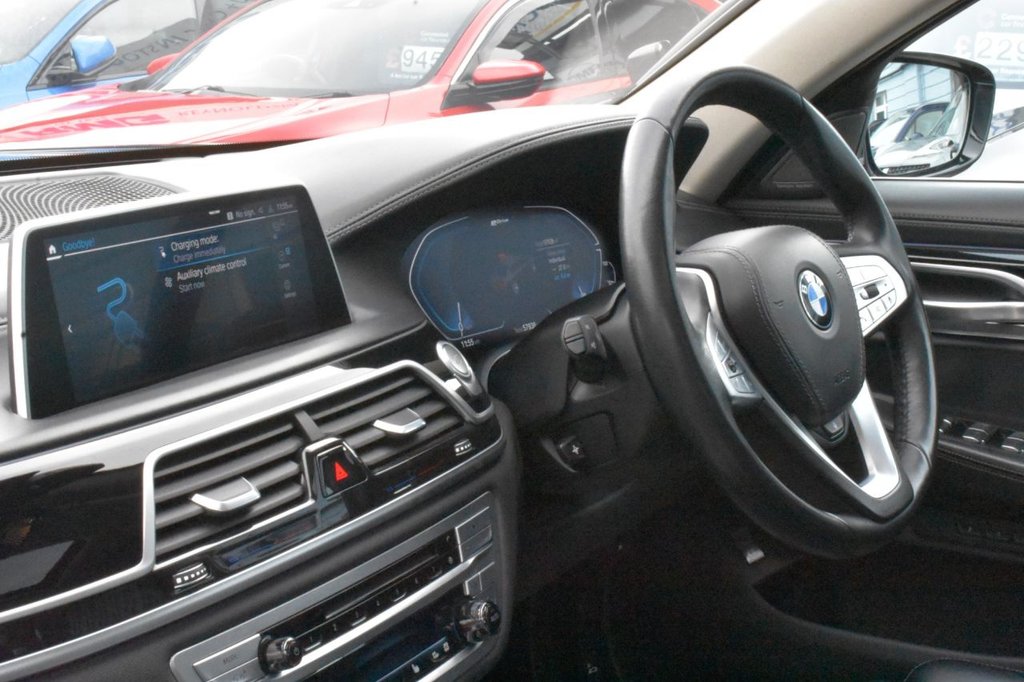 Used BMW 7 Series 2021 for sale - 76400168: Photo 27