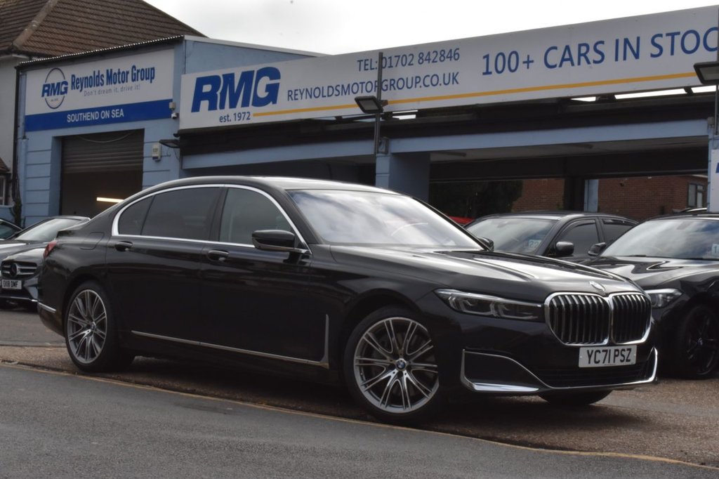 Used BMW 7 Series 2021 for sale - 76400168: Photo 3