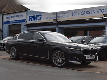 Used BMW 7 Series 2021 for sale - 76400168: Photo