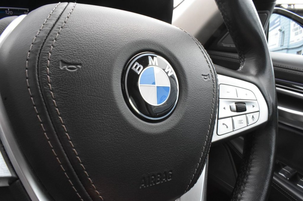 Used BMW 7 Series 2021 for sale - 76400168: Photo 41
