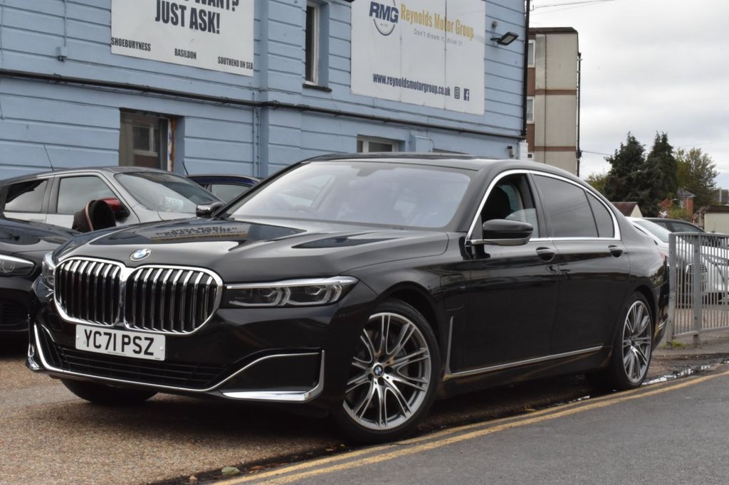 Used BMW 7 Series 2021 for sale - 76400168: Photo 6
