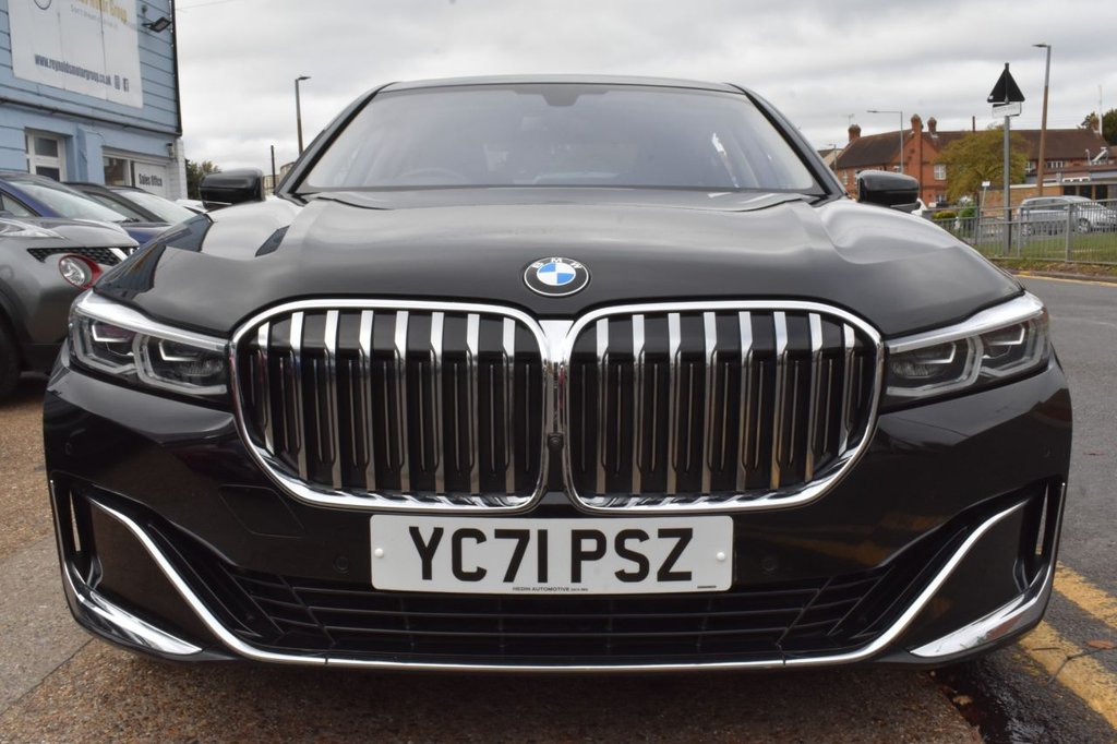 Used BMW 7 Series 2021 for sale - 76400168: Photo 9