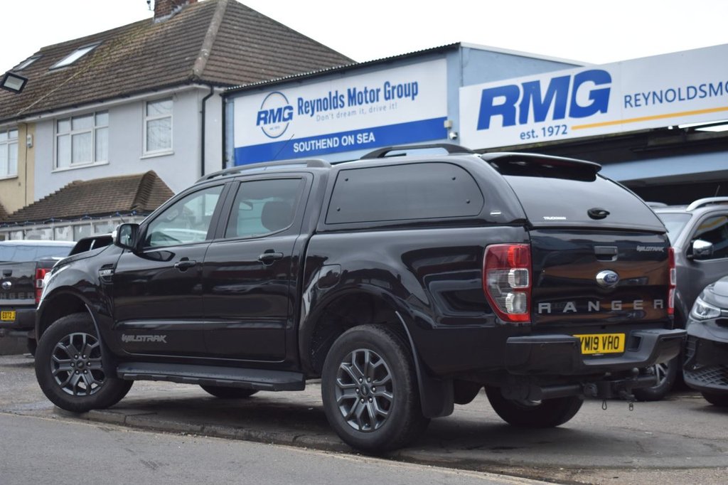 Used Ford Ranger 2019 for sale - 77855429: Photo 7