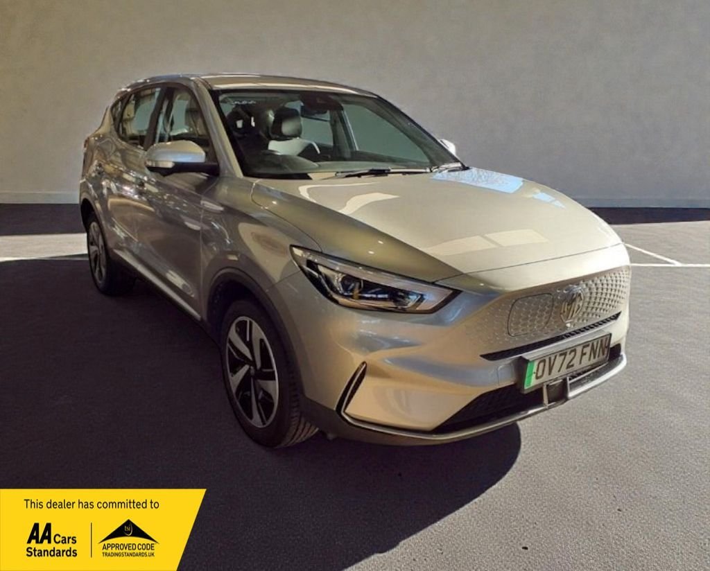 Used MG MG ZS 2022 for sale - 77313212: Photo 1