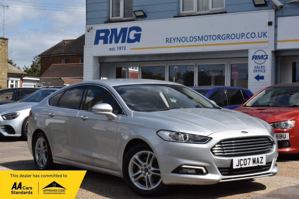 Used Ford Mondeo 2015 for sale - 77275874: Photo 1