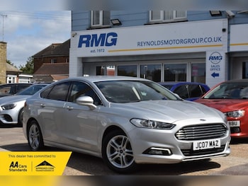 Used Ford Mondeo 2015 for sale - 77275874: Photo