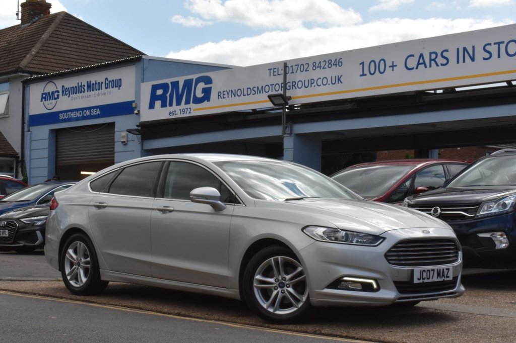 Used Ford Mondeo 2015 for sale - 77275874: Photo 3