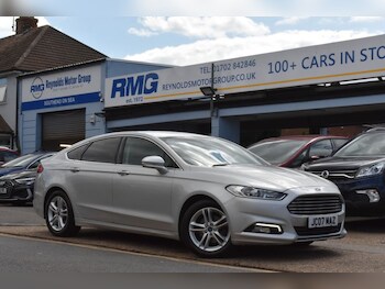 Used Ford Mondeo 2015 for sale - 77275874: Photo