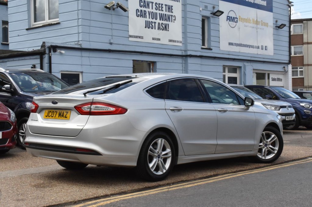 Used Ford Mondeo 2015 for sale - 77275874: Photo 4