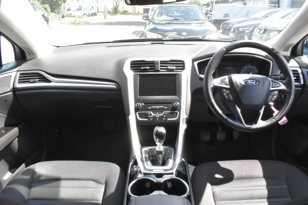 Used Ford Mondeo 2015 for sale - 77275874: Photo 48