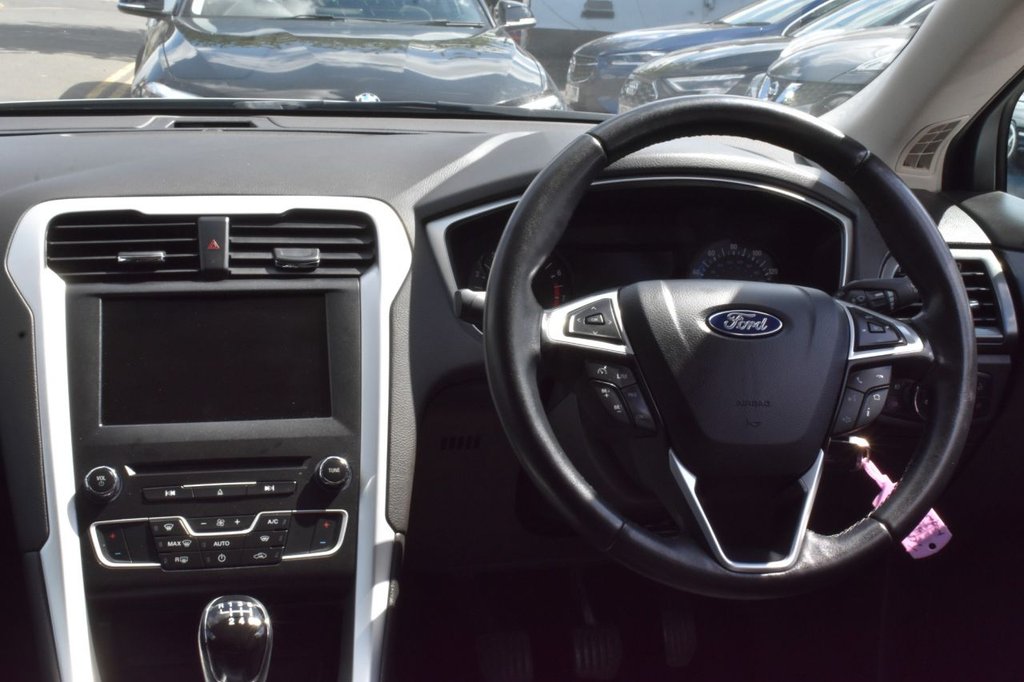 Used Ford Mondeo 2015 for sale - 77275874: Photo 49