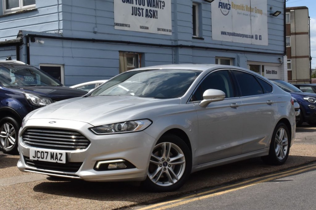 Used Ford Mondeo 2015 for sale - 77275874: Photo 6