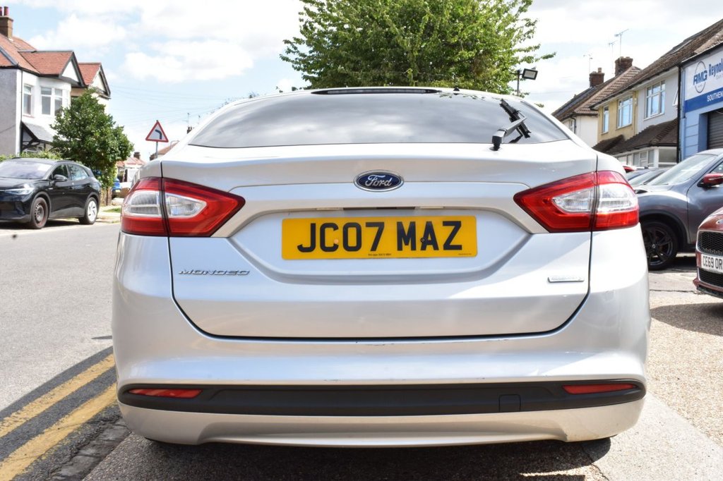 Used Ford Mondeo 2015 for sale - 77275874: Photo 9