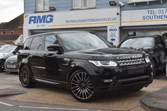 Used Land Rover Range Rover Sport 2015 for sale - 76406402: Photo 1