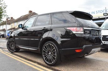 Used Land Rover Range Rover Sport 2015 for sale - 76406402: Photo 10