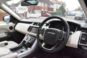 Used Land Rover Range Rover Sport 2015 for sale - 76406402: Photo 16