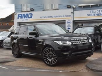 Land Rover - Range Rover Sport