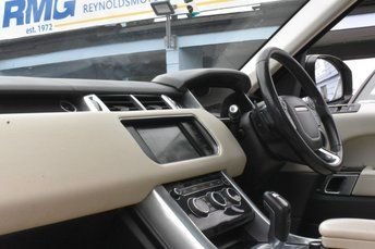 Used Land Rover Range Rover Sport 2015 for sale - 76406402: Photo 24