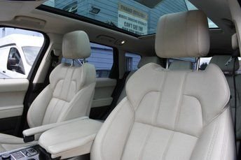 Used Land Rover Range Rover Sport 2015 for sale - 76406402: Photo 25