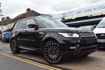 Used Land Rover Range Rover Sport 2015 for sale - 76406402: Photo 3