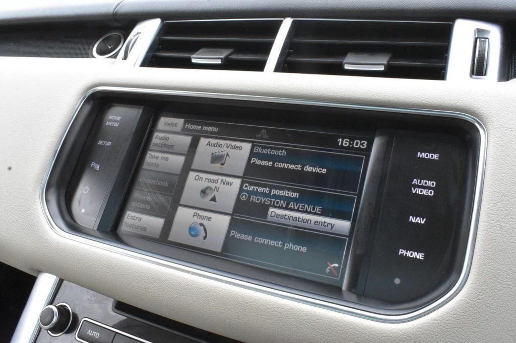 Used Land Rover Range Rover Sport 2015 for sale - 76406402: Photo 33