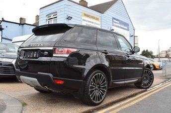 Used Land Rover Range Rover Sport 2015 for sale - 76406402: Photo 4