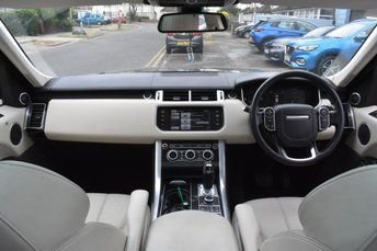 Used Land Rover Range Rover Sport 2015 for sale - 76406402: Photo 45