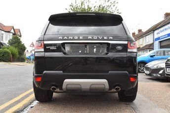 Used Land Rover Range Rover Sport 2015 for sale - 76406402: Photo 5