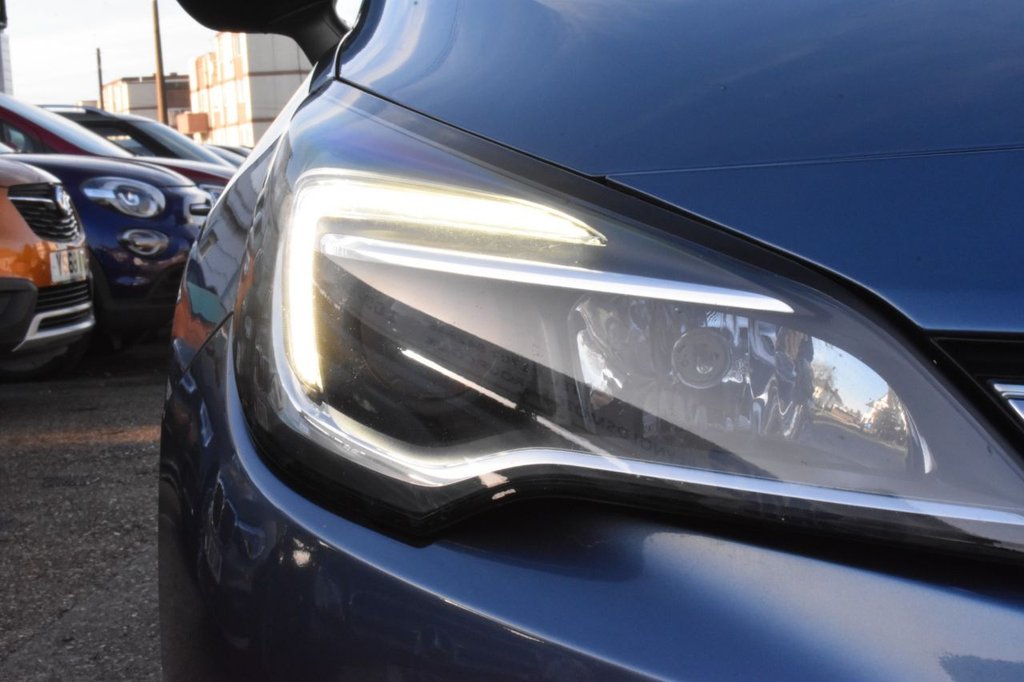 Used Vauxhall Astra 2017 for sale - 76574789: Photo 10