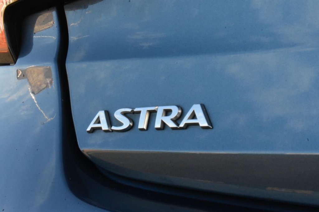 Used Vauxhall Astra 2017 for sale - 76574789: Photo 15